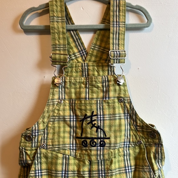 Jumper short for kids - Picture 2 of 5